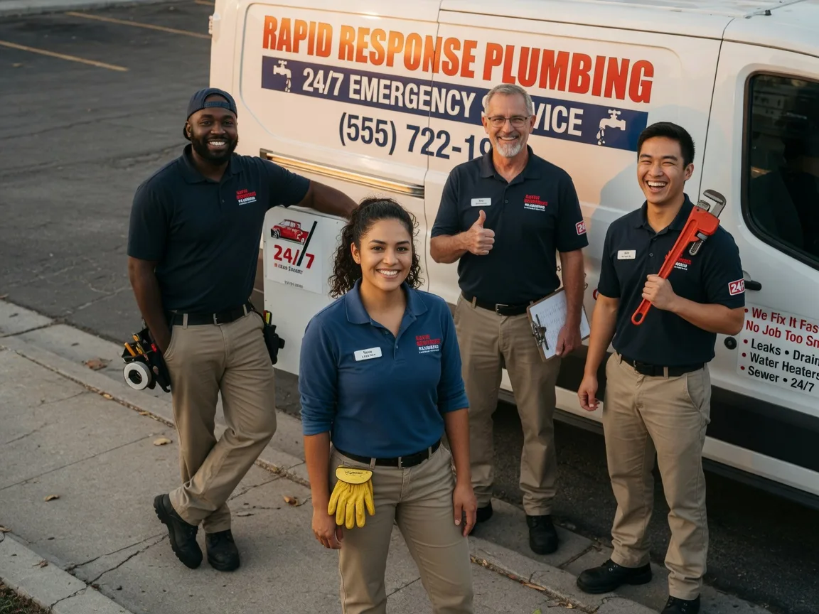 Emergency Plumber company in Ducor, CA